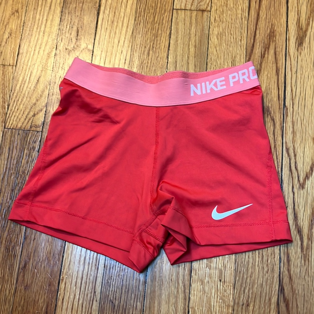 Nike Dri fit bike shorts